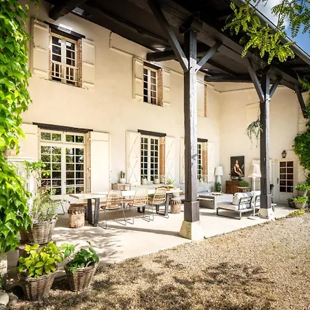 Les Du Midi Bed & Breakfast Saint-Paul-dʼEspis