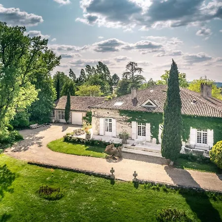 Bed & Breakfast Les Du Midi 4*