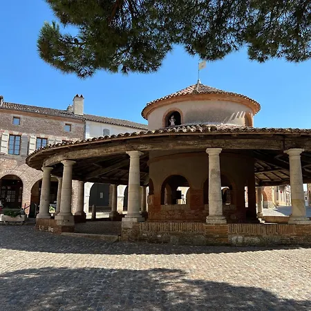 Bed & Breakfast Les Du Midi Saint-Paul-dʼEspis