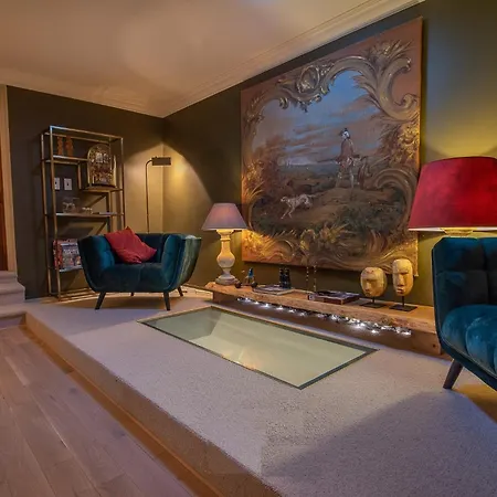 Les Du Midi Bed & Breakfast 4*