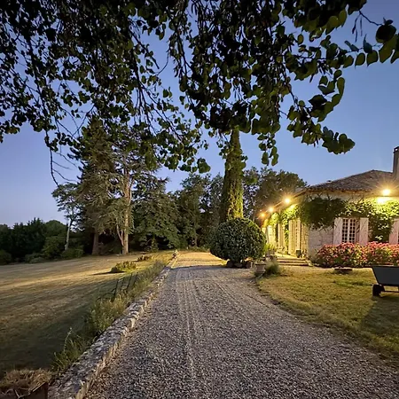 Les Du Midi Bed & Breakfast