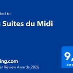 Les Du Midi Bed and Breakfast 4*