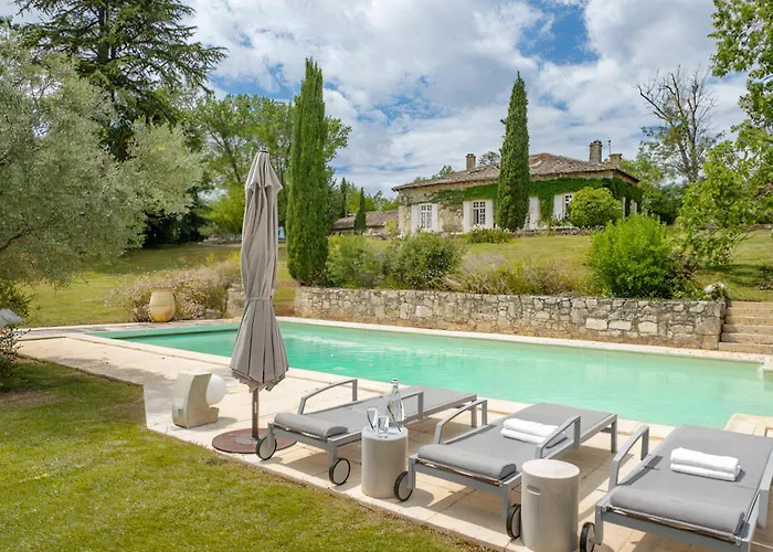 Bed & Breakfast Les Du Midi 4*