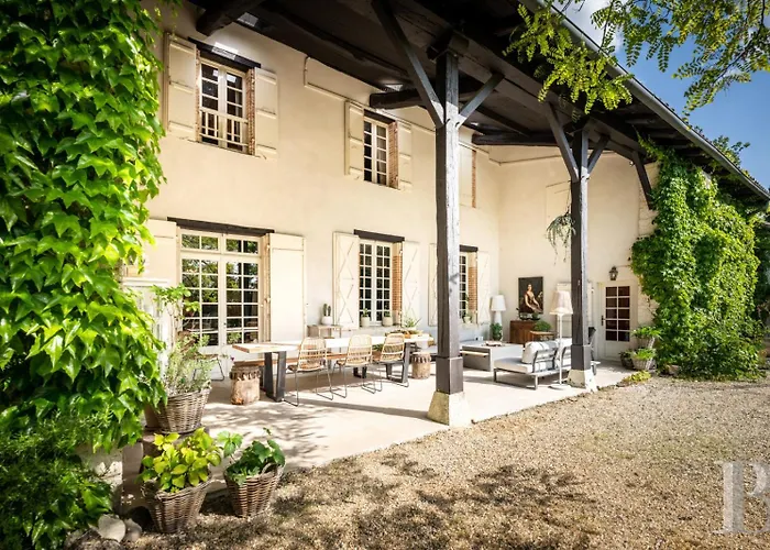 Les Du Midi Bed & Breakfast Saint-Paul-dʼEspis