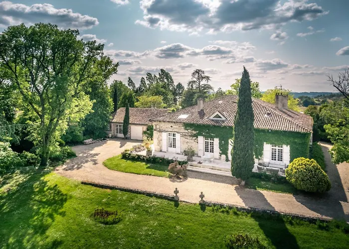 Bed & Breakfast Les Du Midi 4*