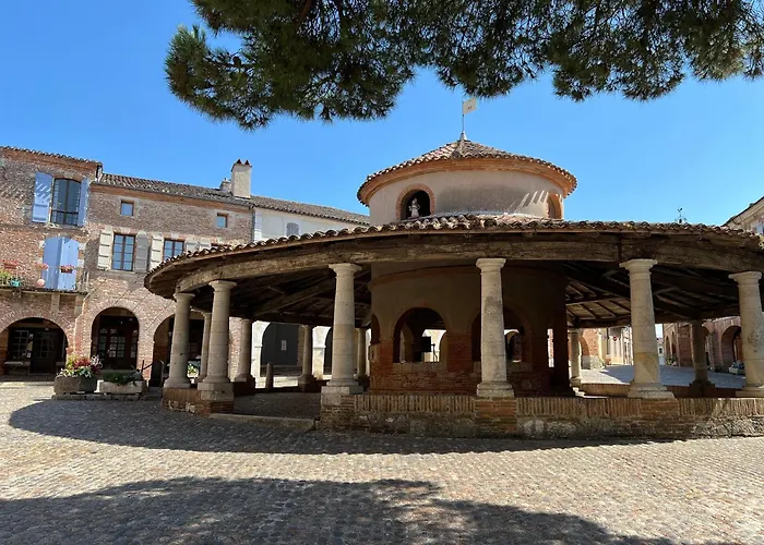 Bed & Breakfast Les Du Midi Saint-Paul-dʼEspis