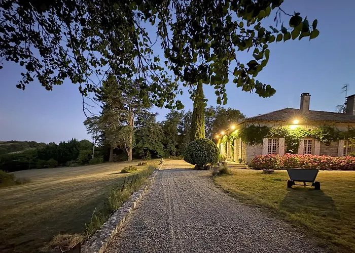 Les Du Midi Bed & Breakfast