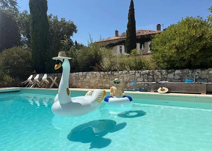 Bed & Breakfast Les Du Midi